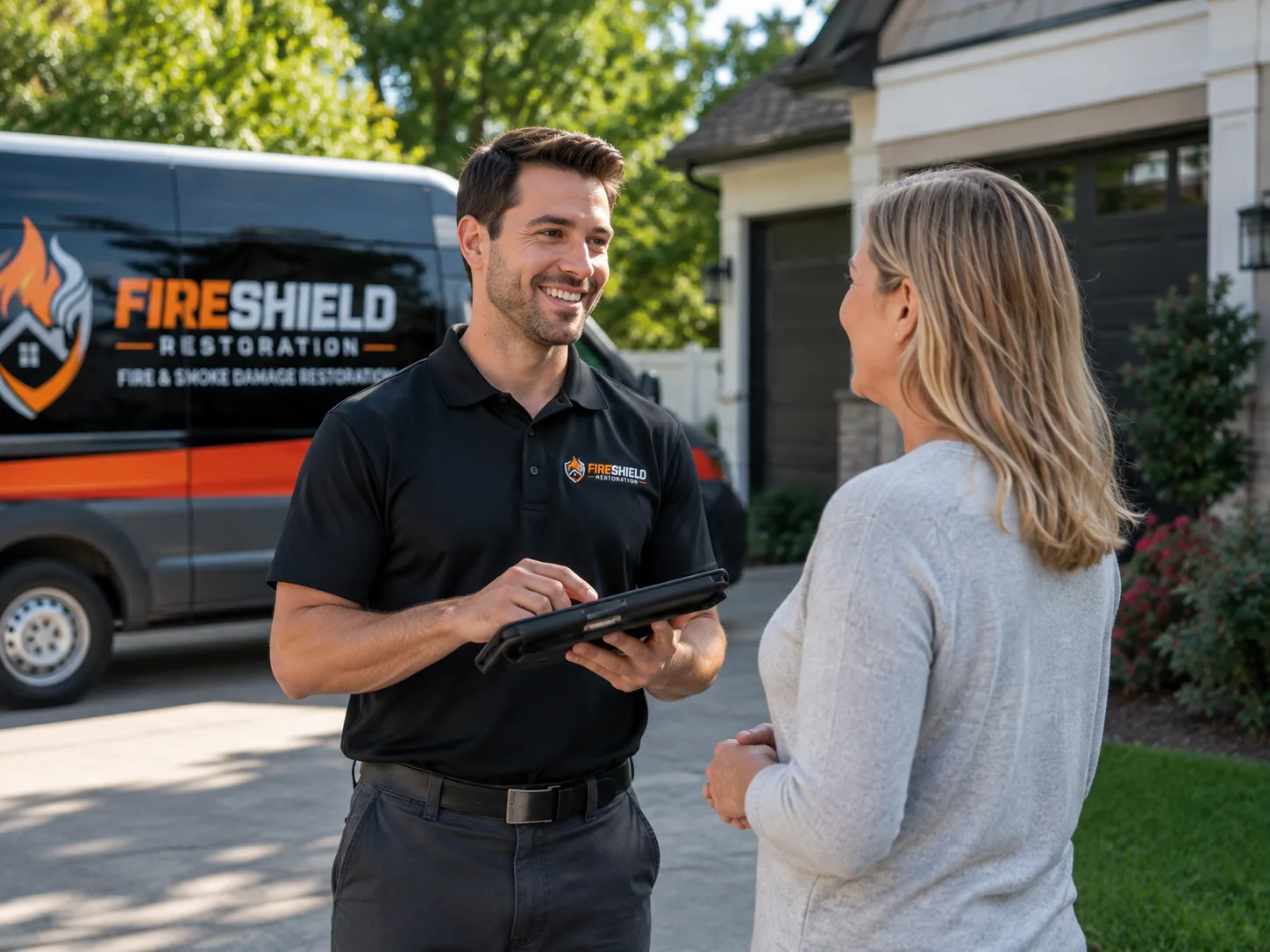 Fire And Smoke Damage Restoration Pelham, NC FAQs