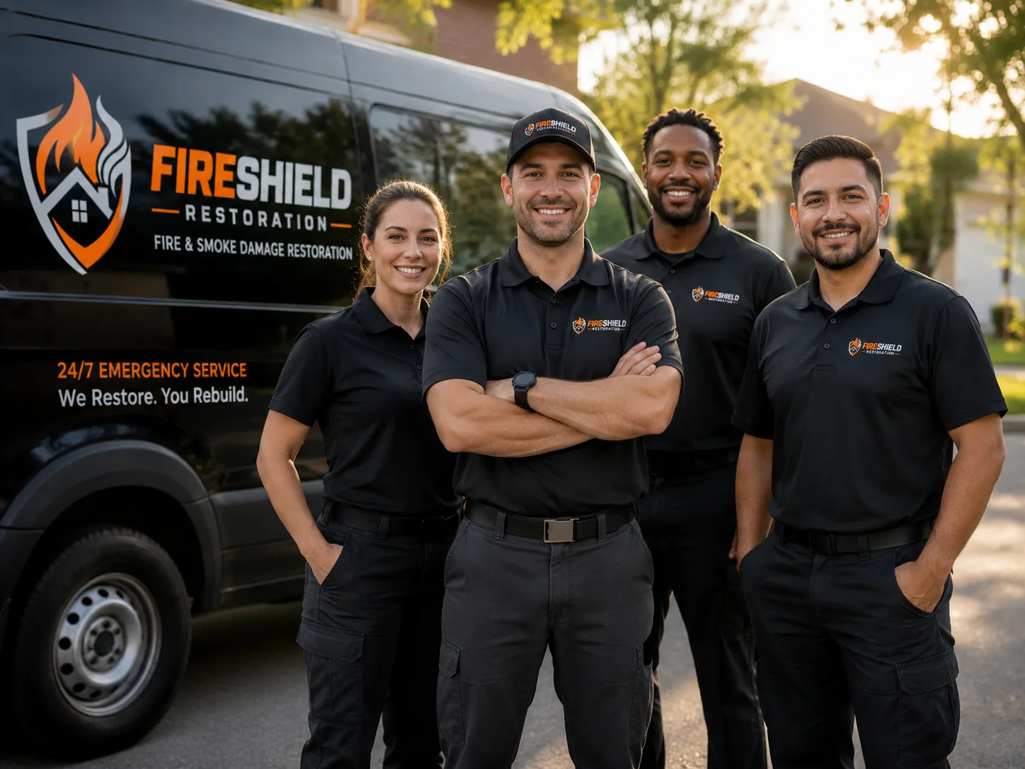 Fire And Smoke Damage Restoration company in Pelham, NC